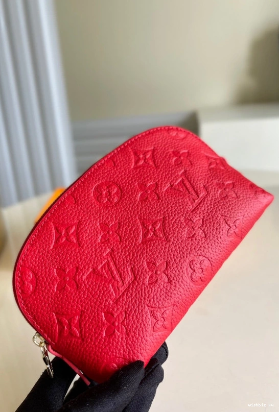 WIS VUITTON POUCH COSMETIC LOUIS 0901